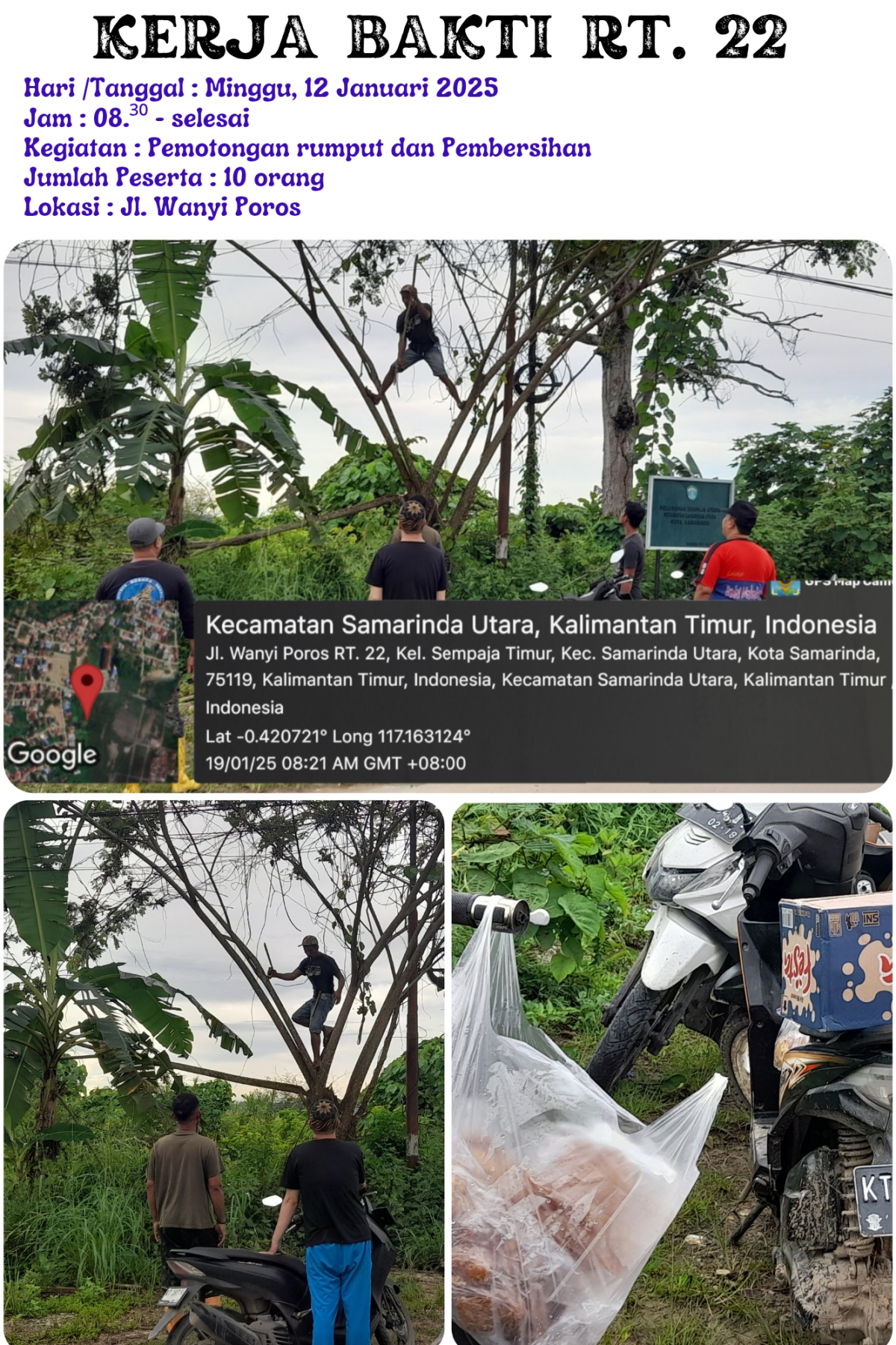 Kerja bakti