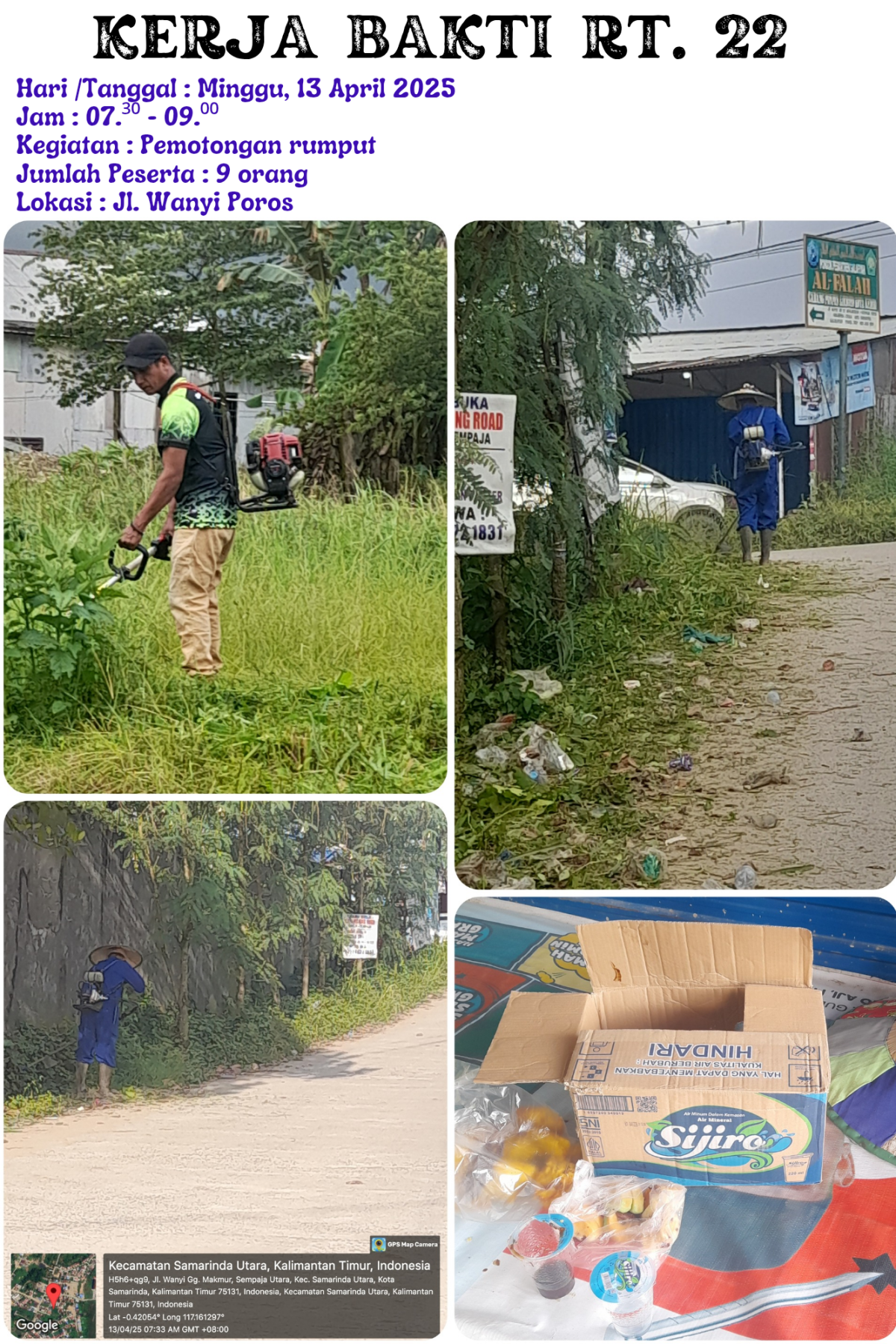 Kerja bakti