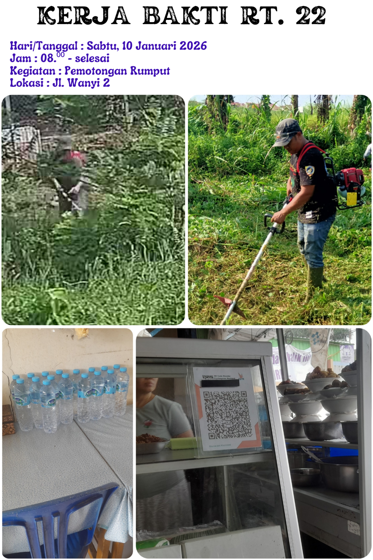 Kerja bakti