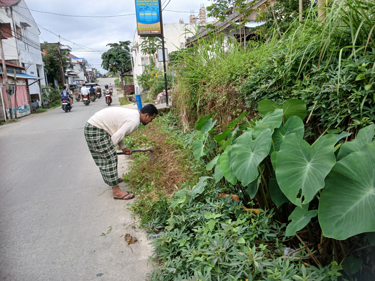 Kerja Bakti
