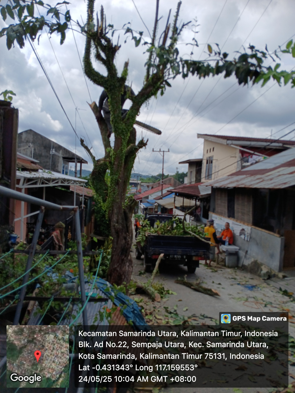 Gotong Royong RT 23