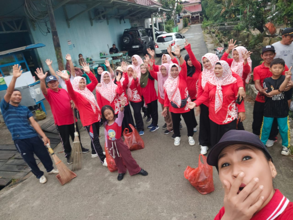 Jl. Bengkuring Raya dan Jl.Labu Merah 1