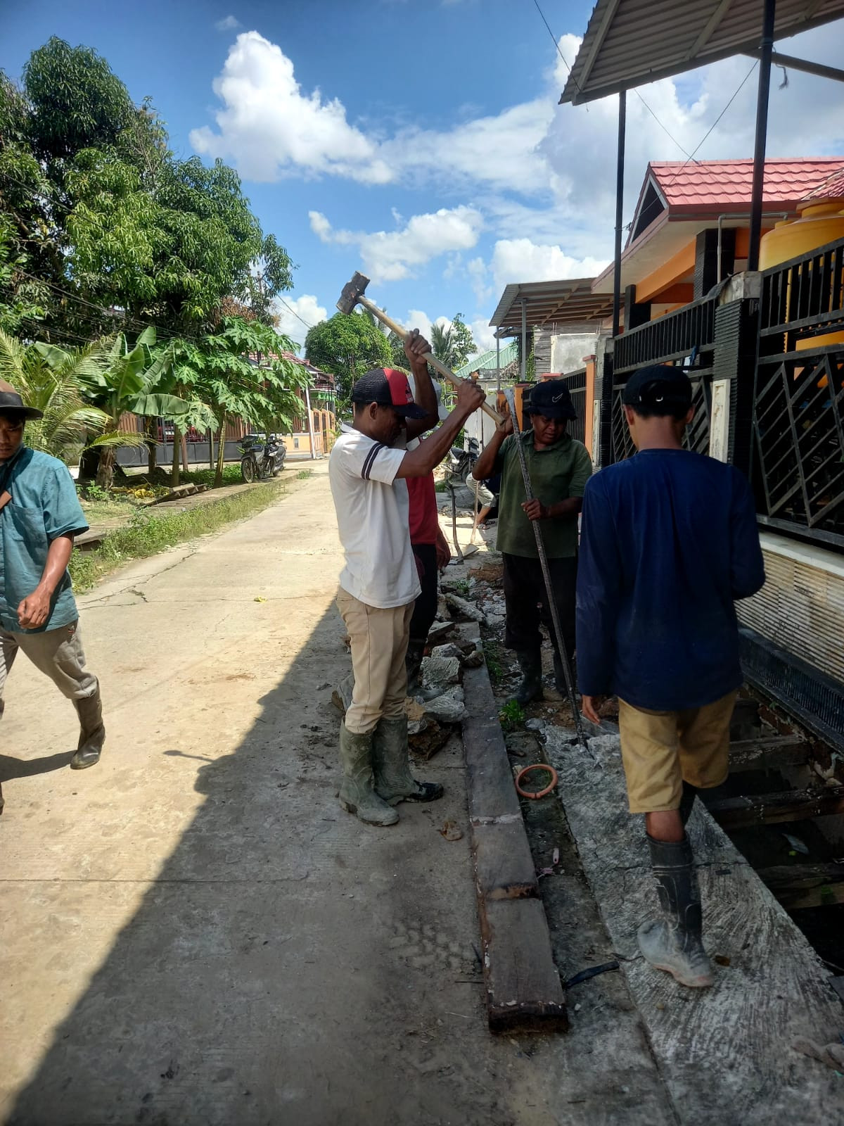 Jl. Labu Merah1
