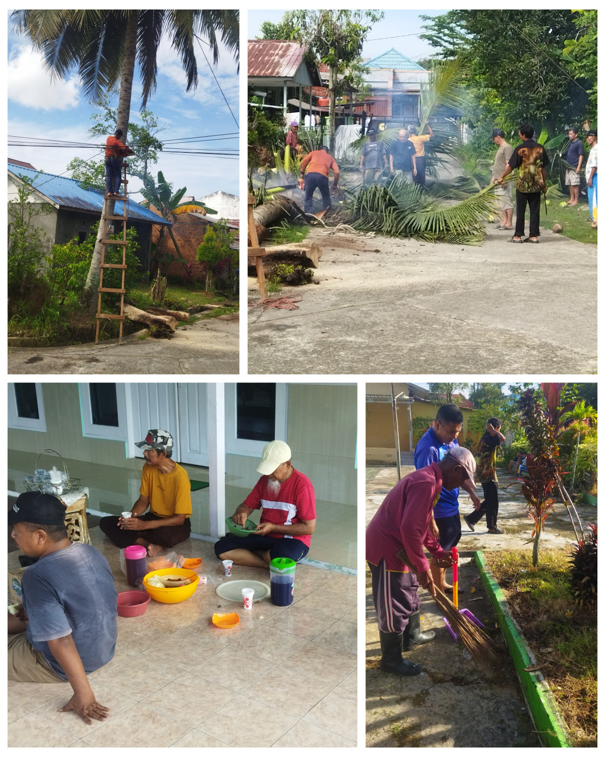 Kerja Bakti