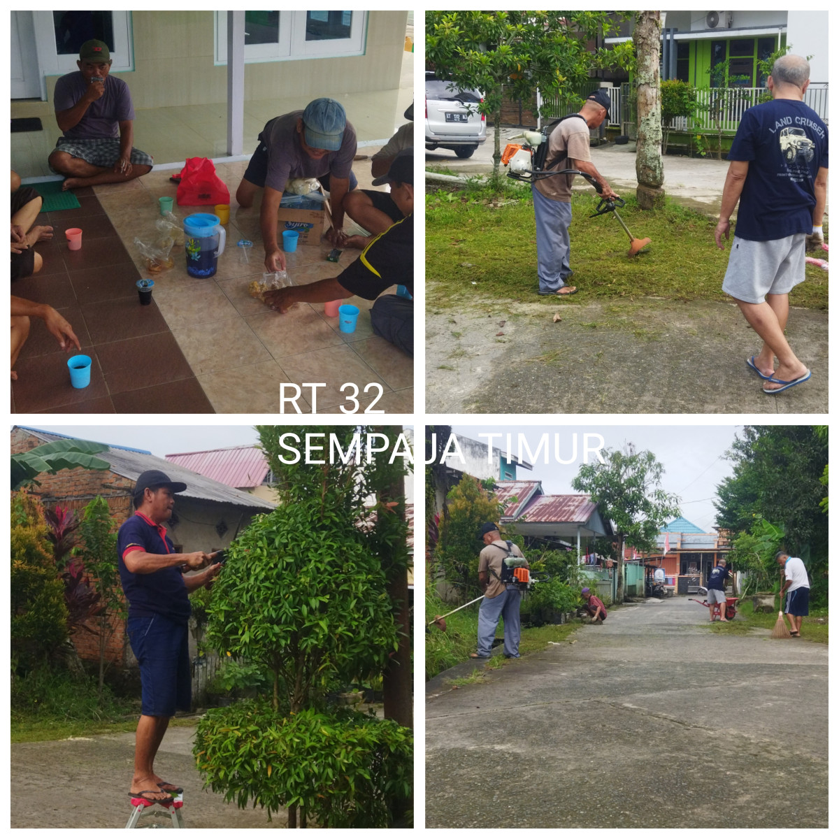 Kerja bakti