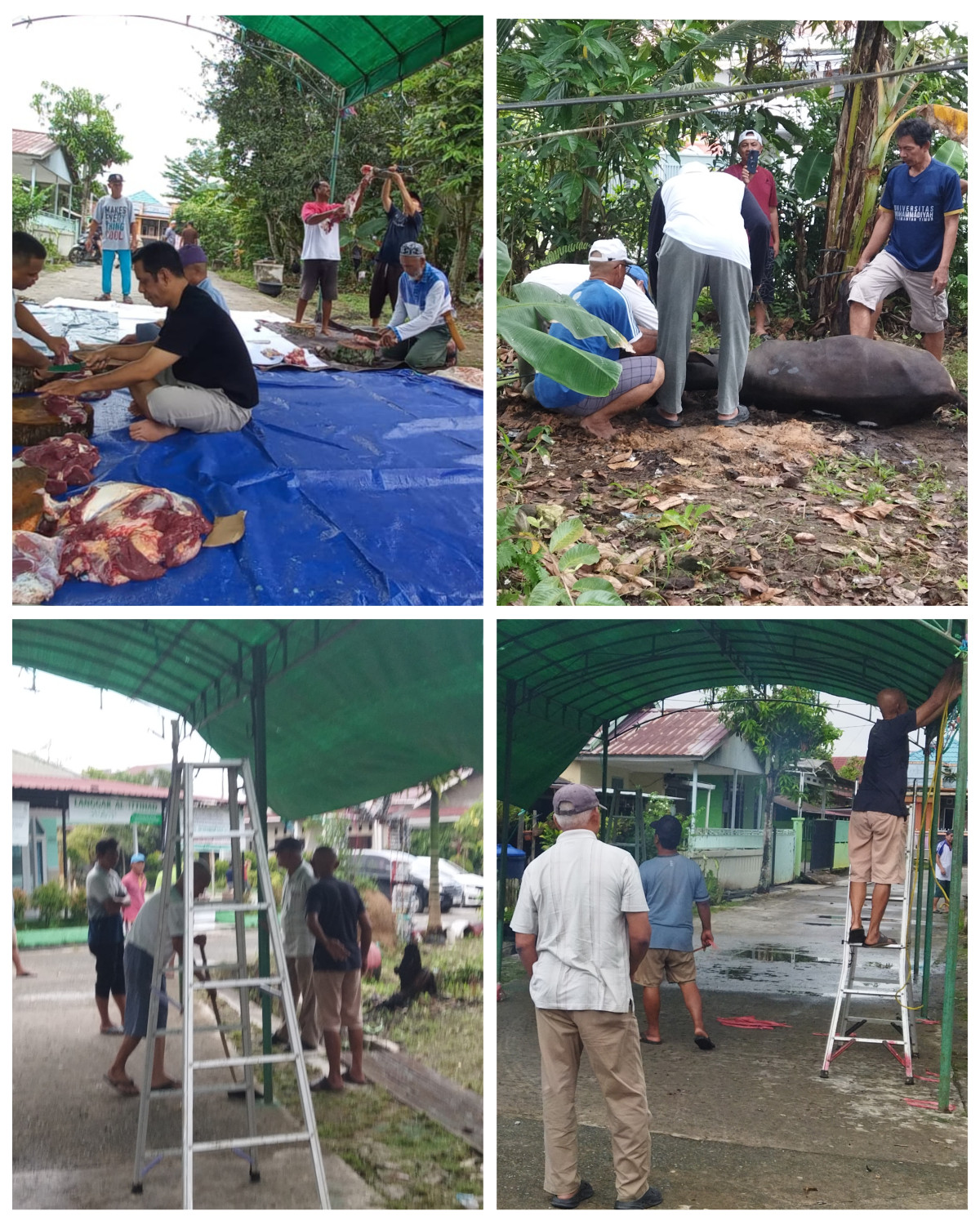 Kerja bakti