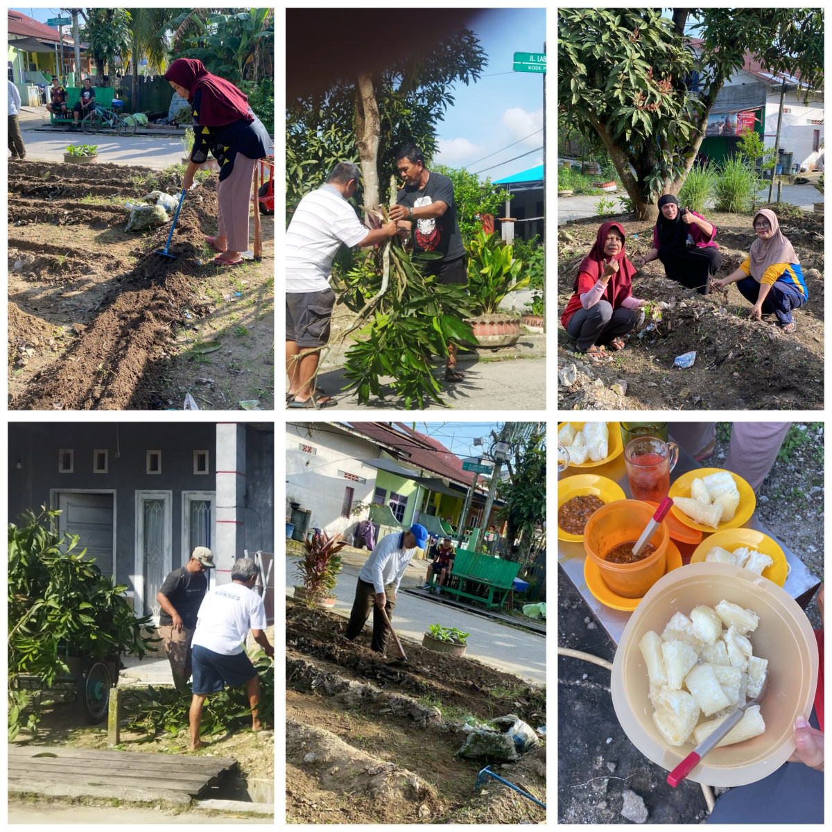 Kerja bakti