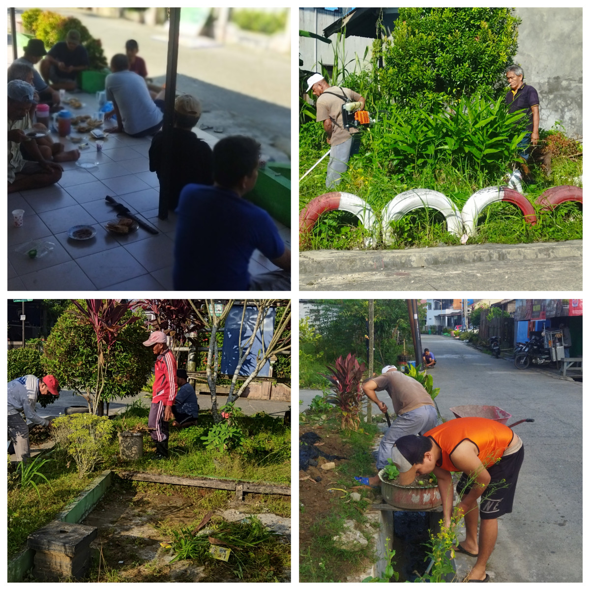 Kerja bakti