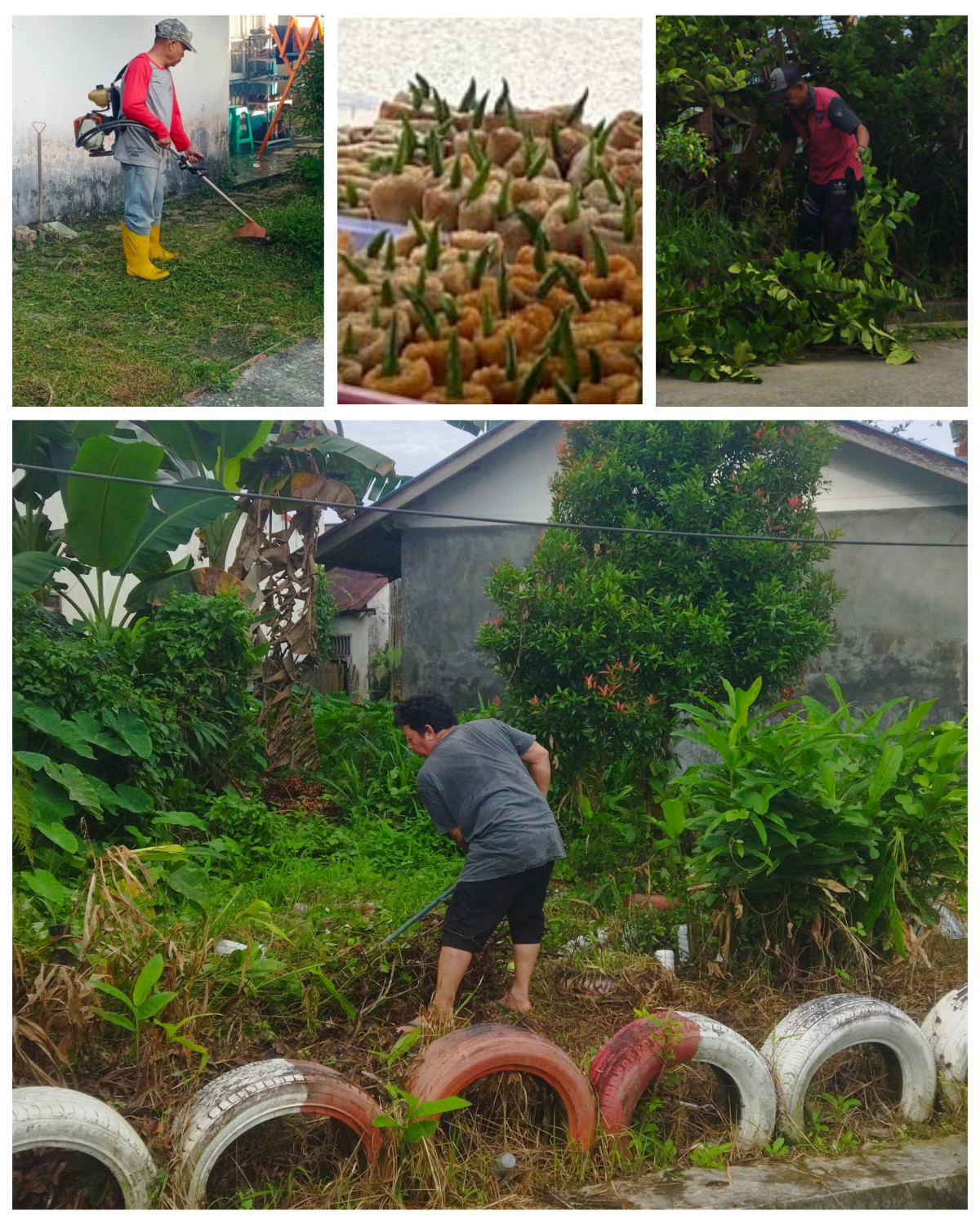 Kerja bakti