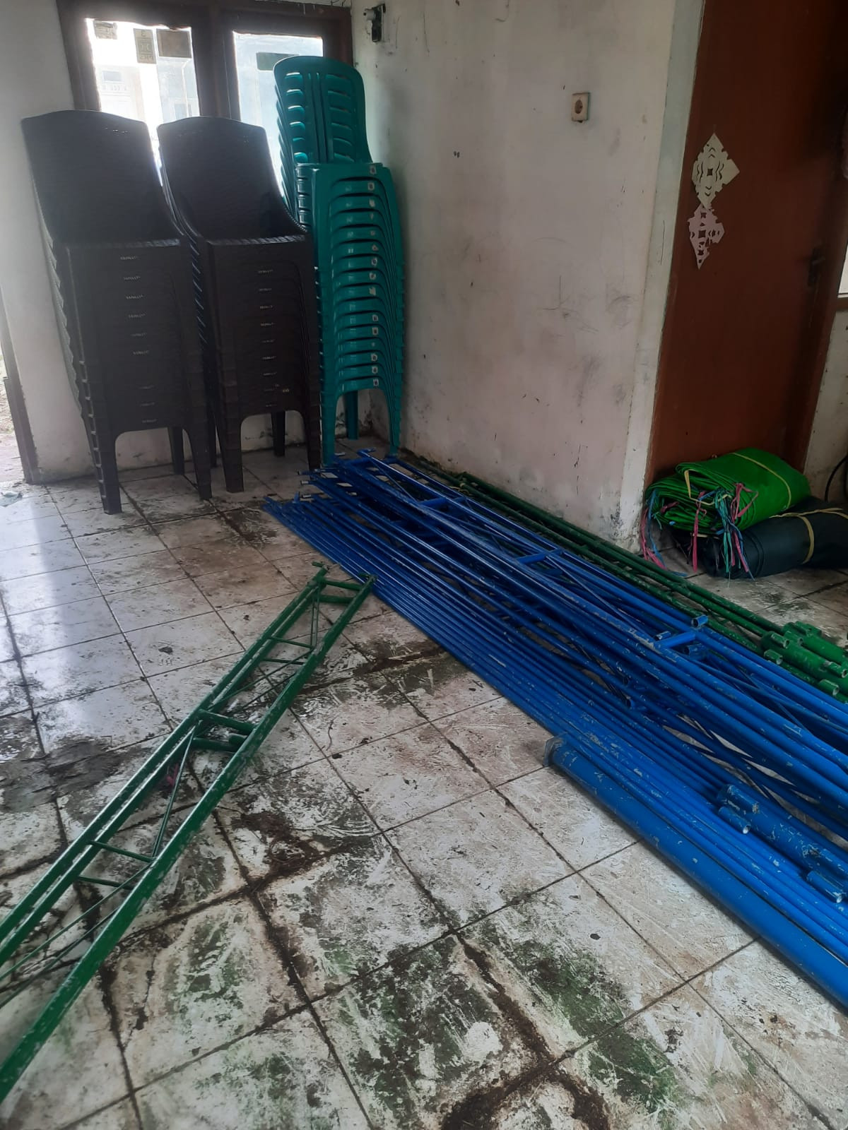 Kerja Bakti tipis-tipis
