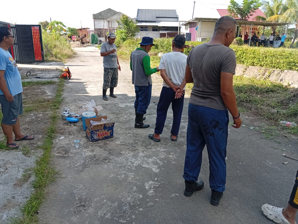 Gotong Royong Merger