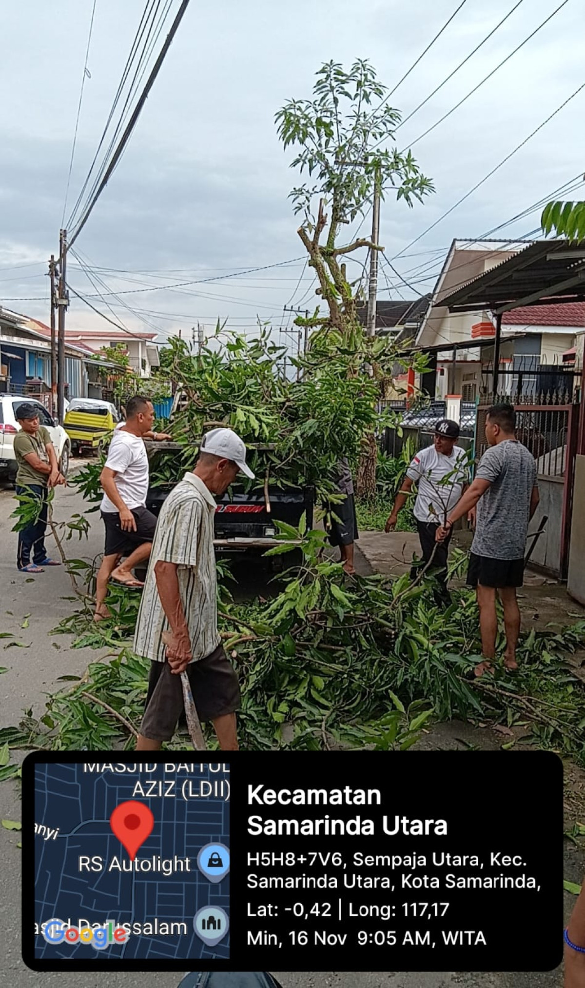Adipura lanjutan