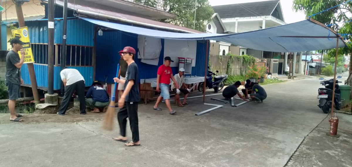 Gotong Royong Mandiri