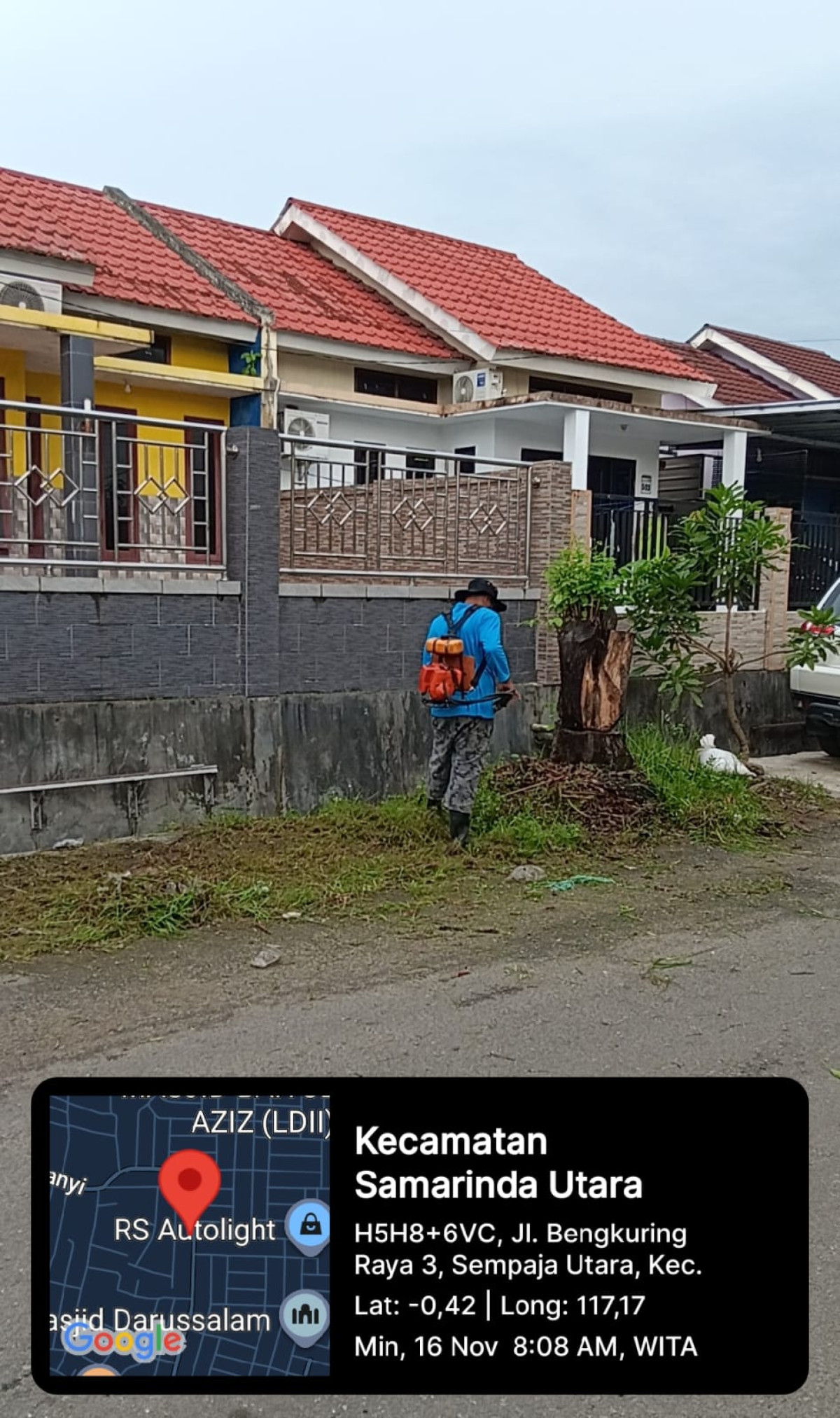 Kerja Bakti Adipura