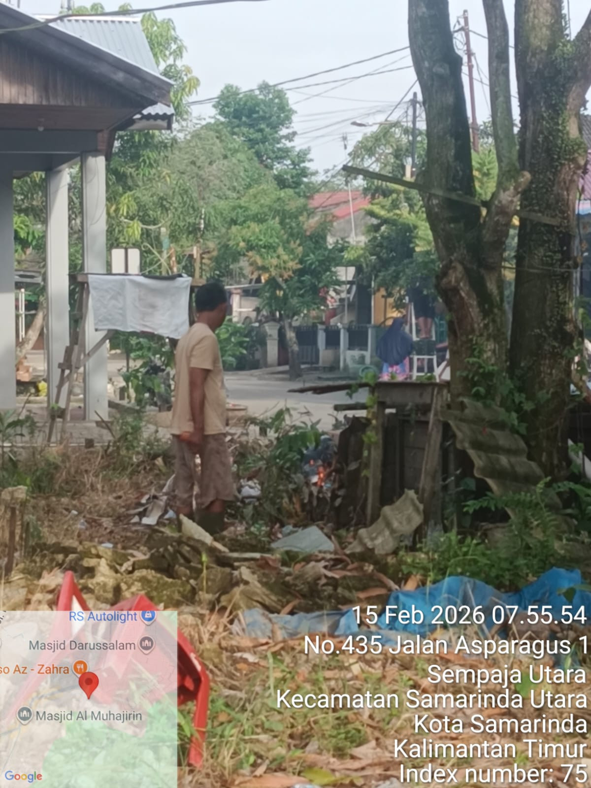 kerja bakti