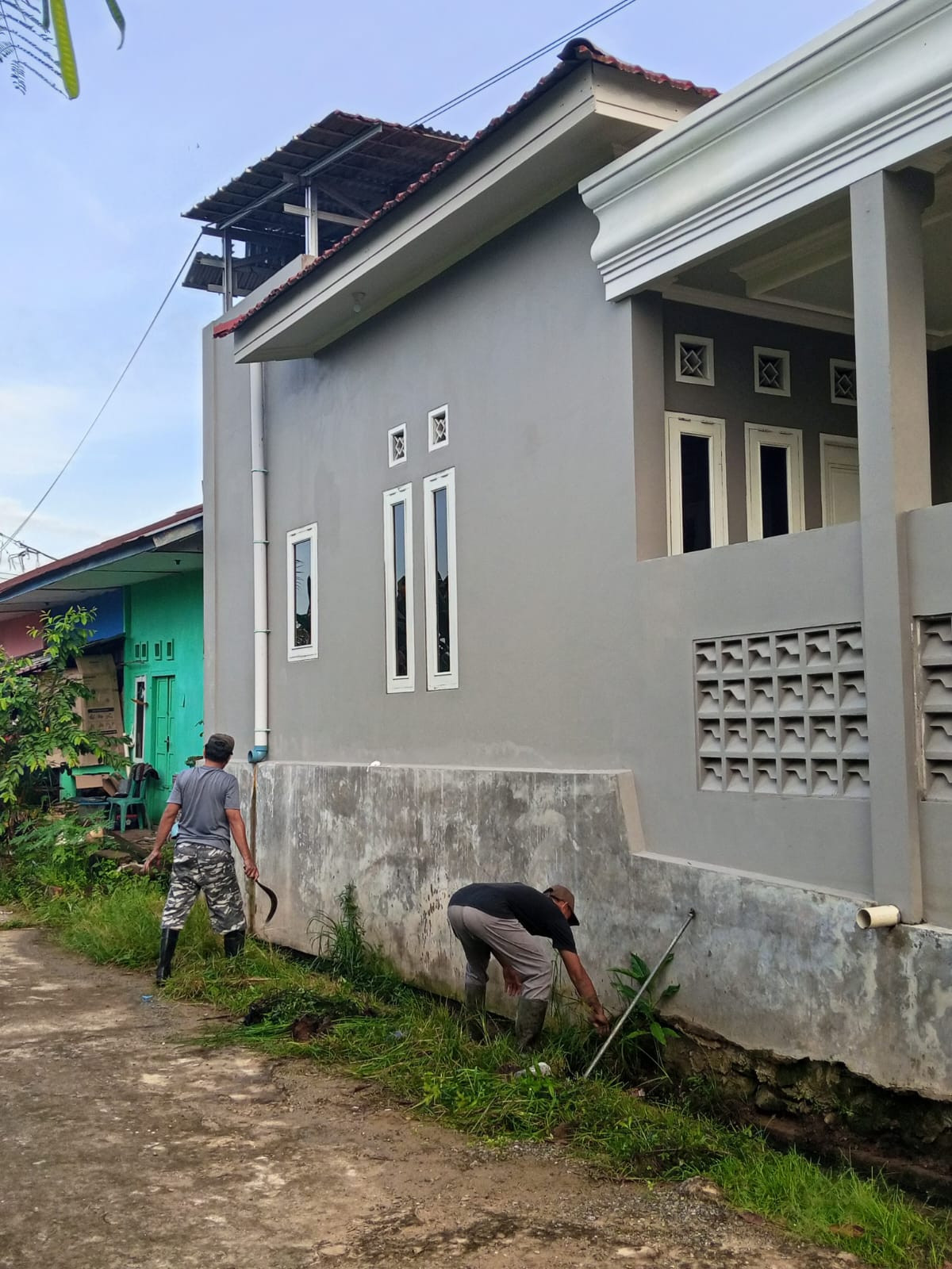 Kerja bakti