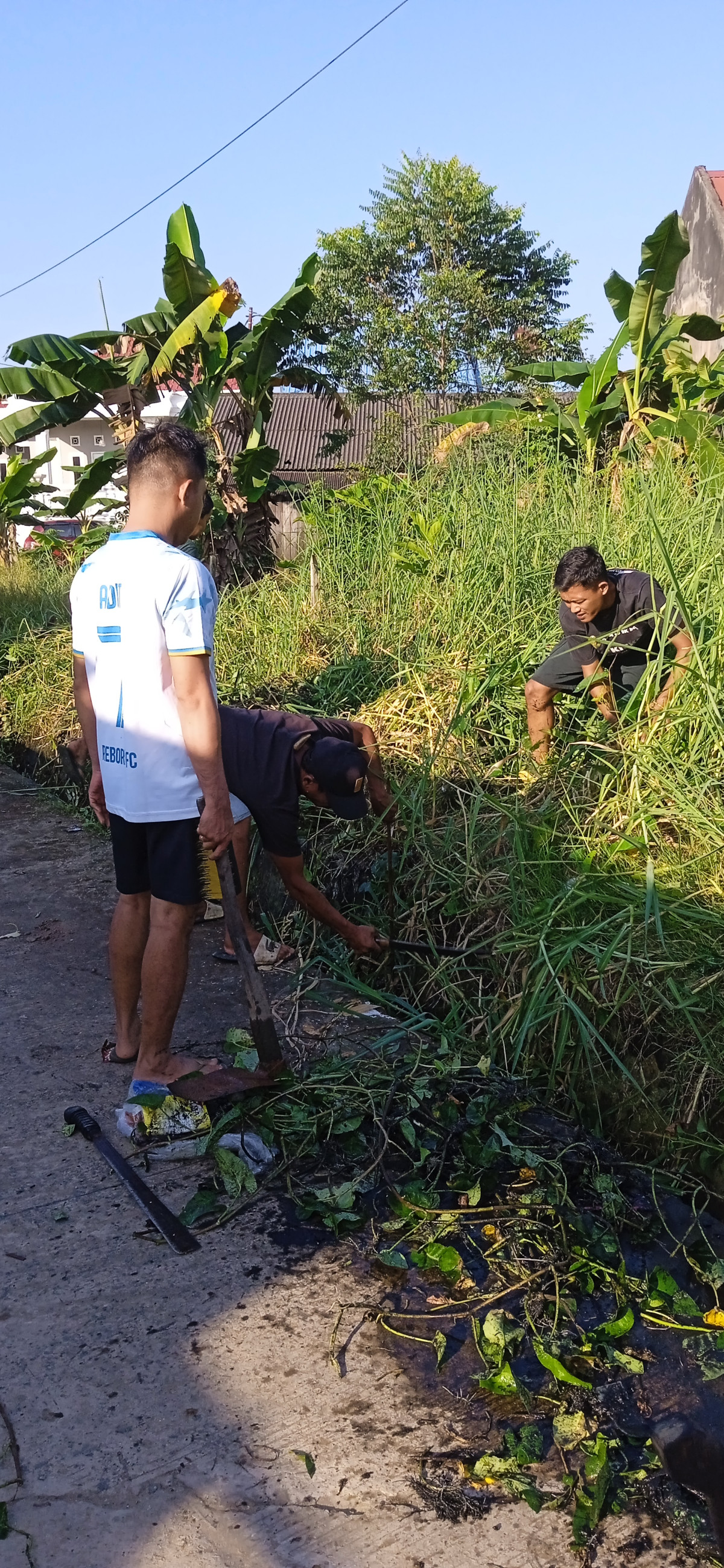 Kerja Bakti