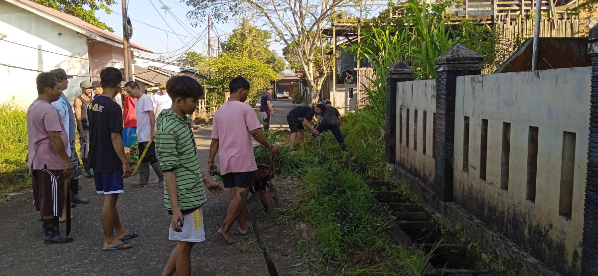 Kerja bakti