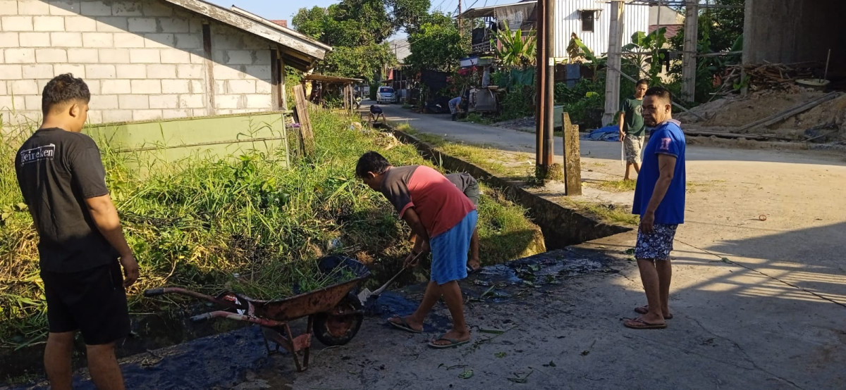 Kerja bakti
