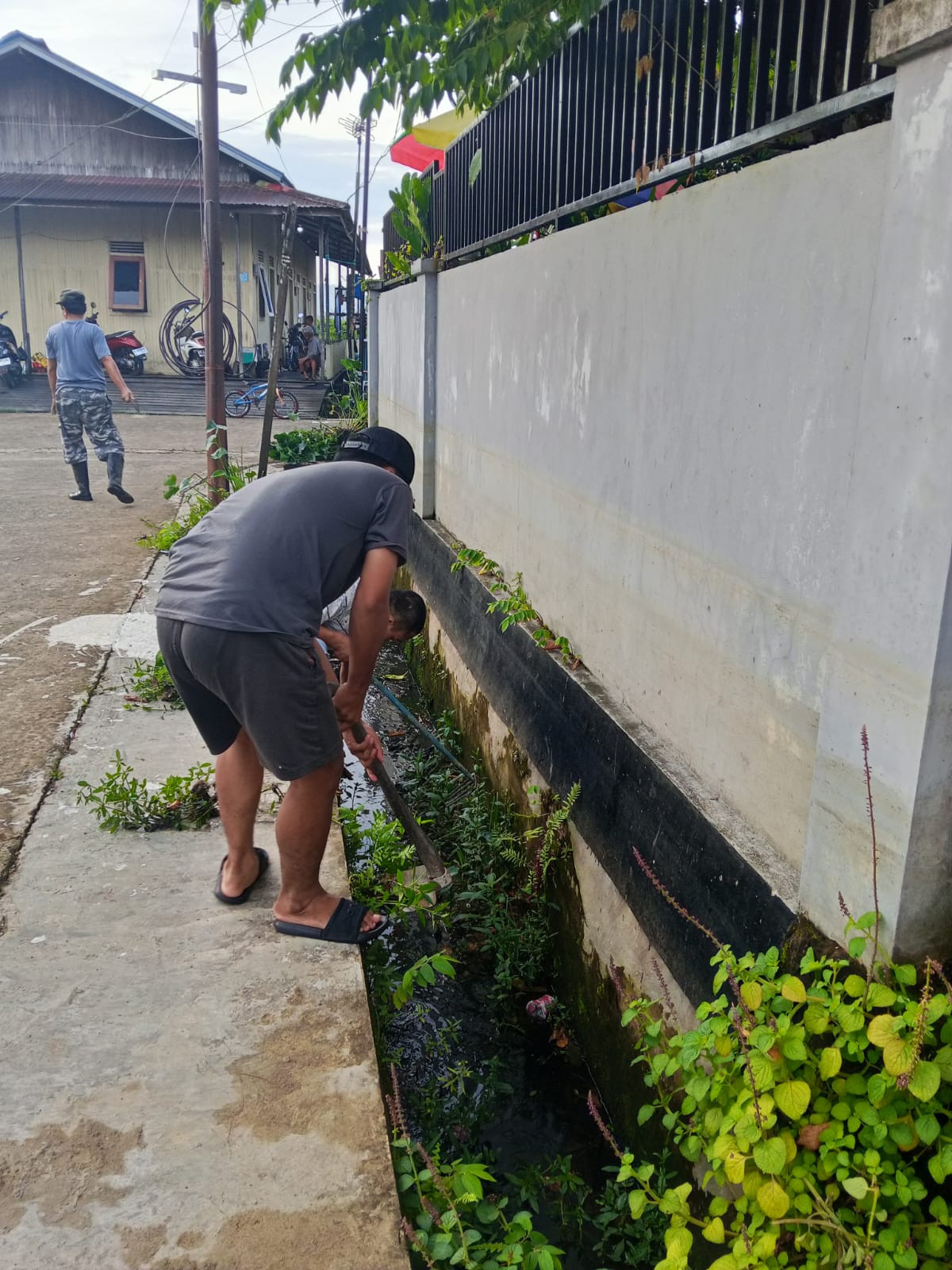 Kerja bakti