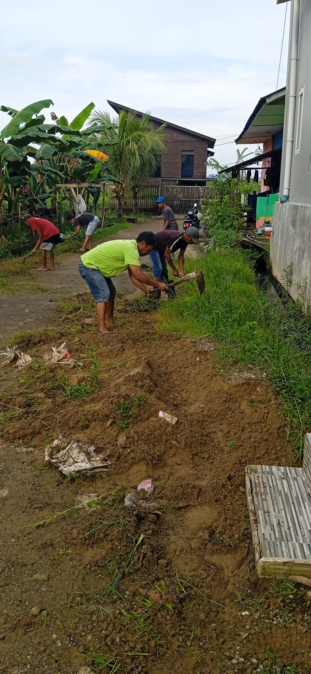 Kerja Bakti