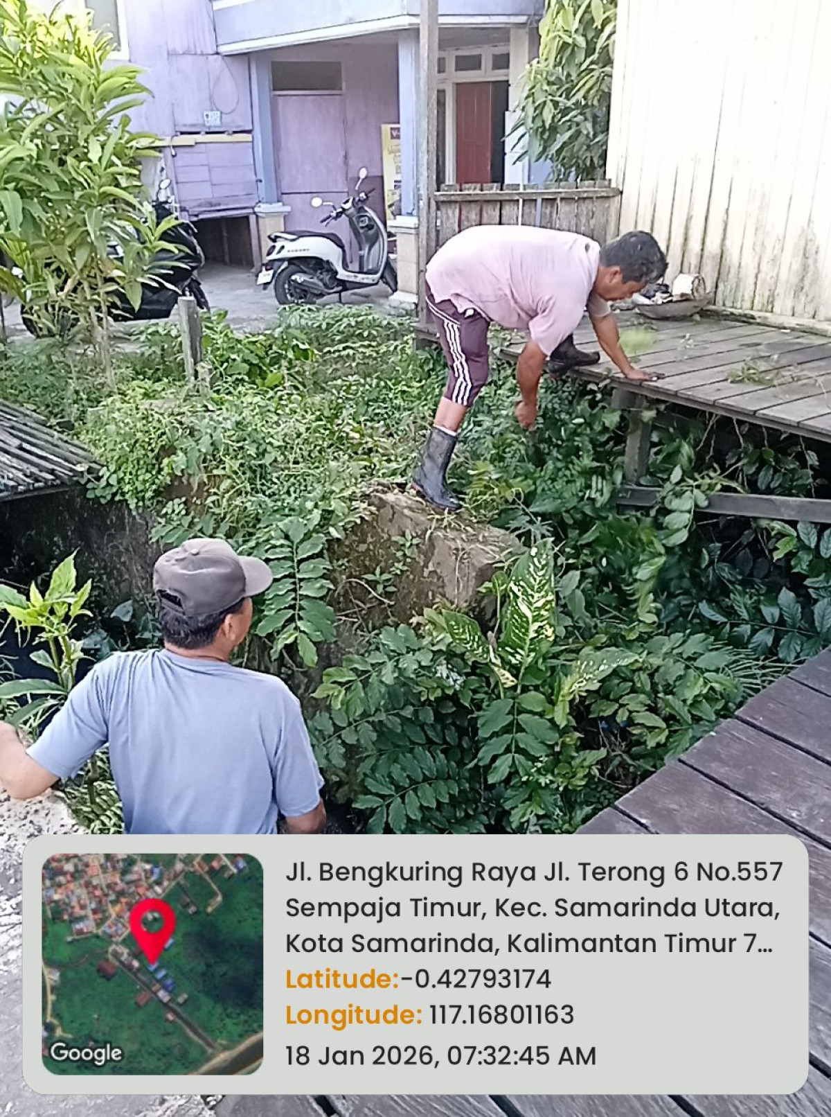 Kerja Bakti