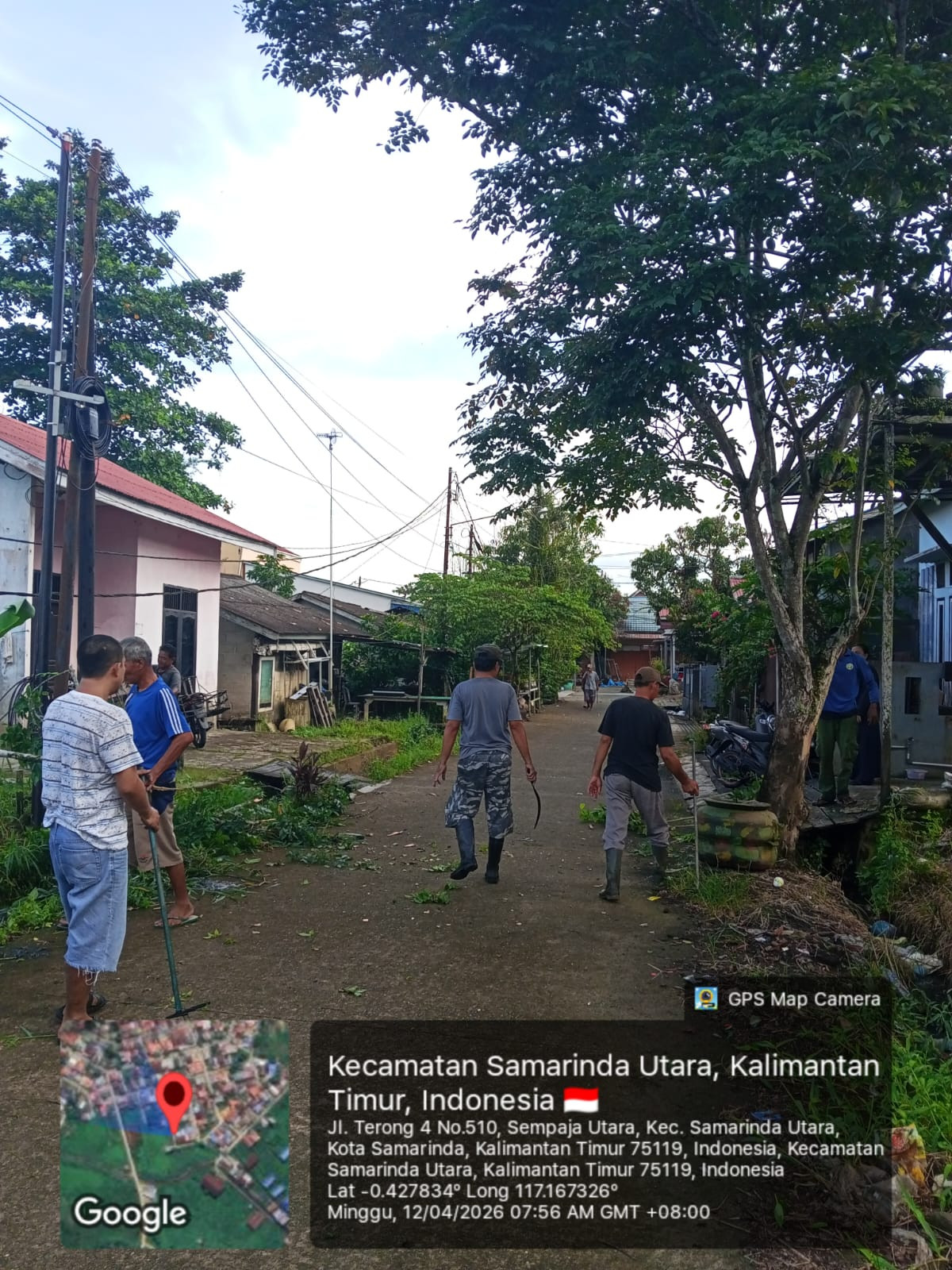 Kerja Bakti