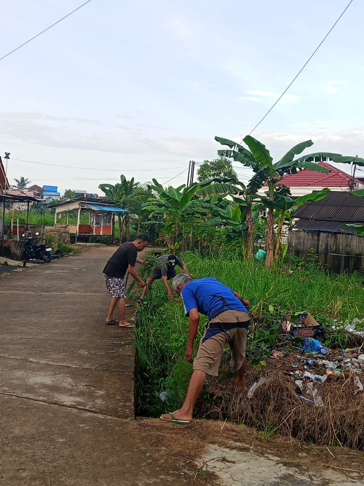 Kerja bakti