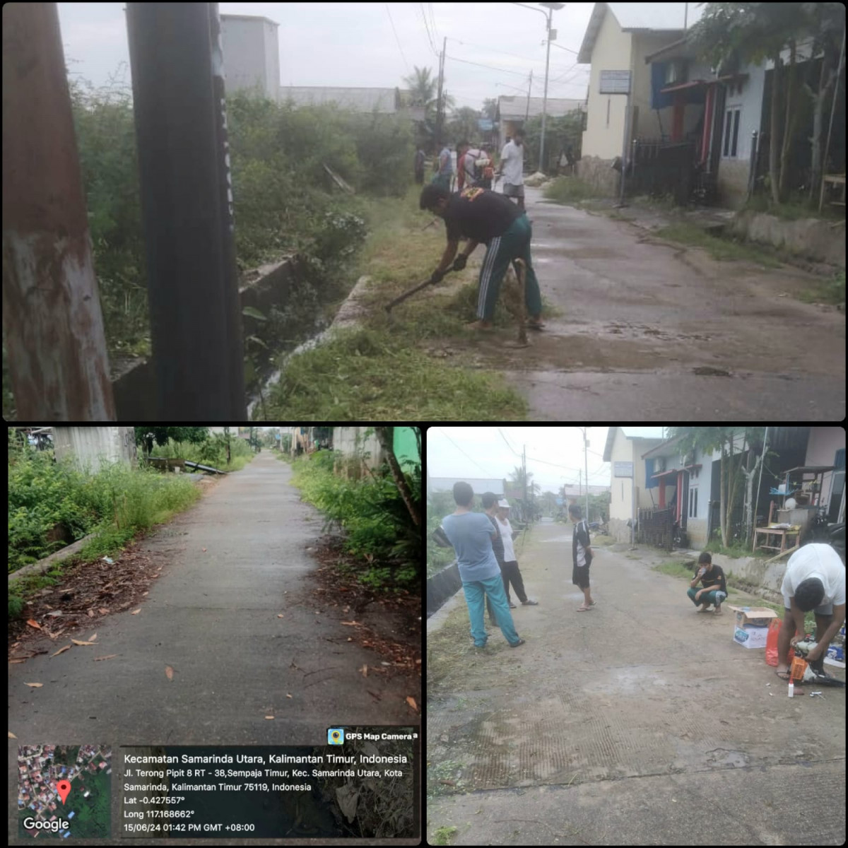 Jalan terong Pipit 8