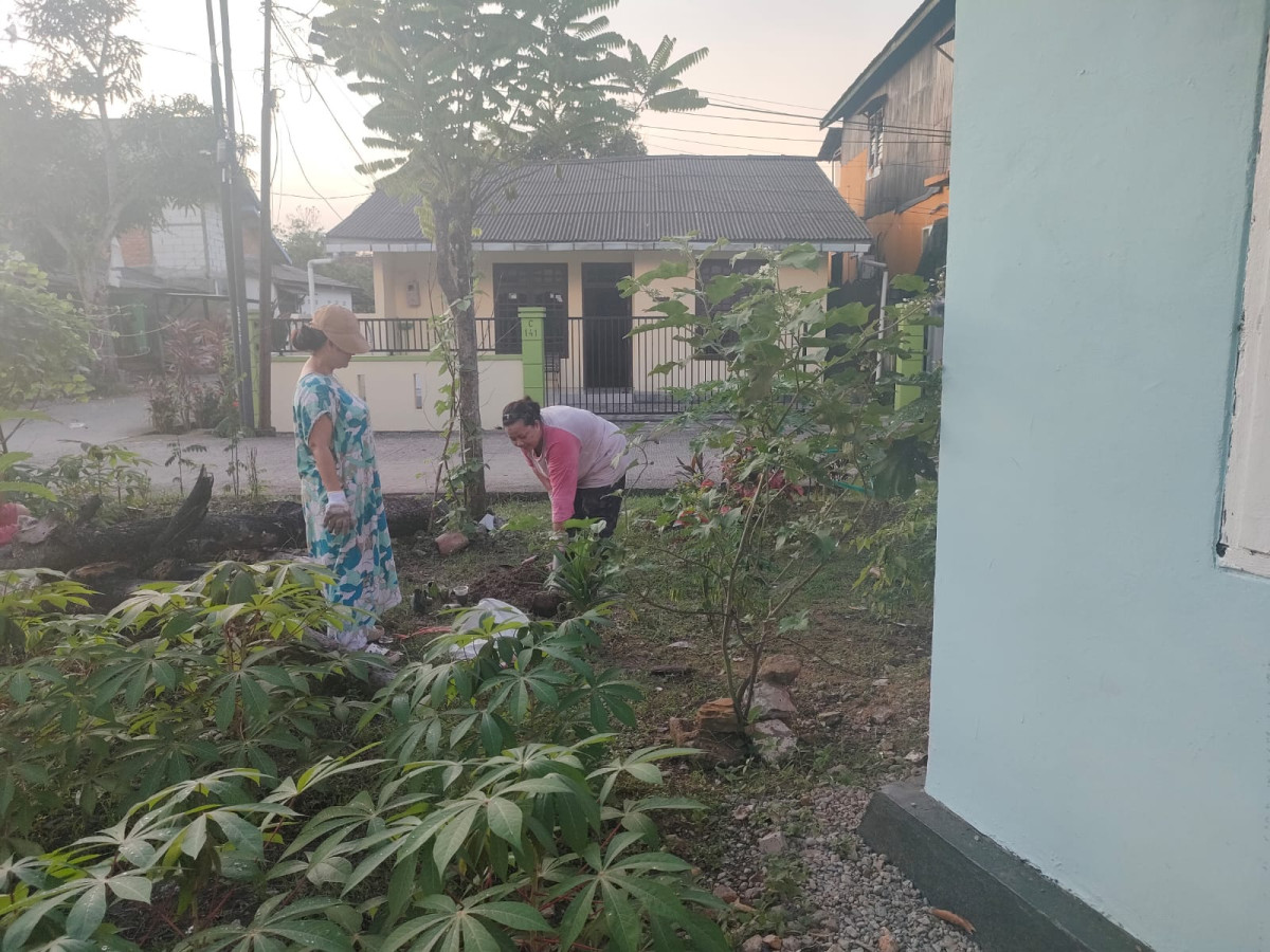 Gotong royong