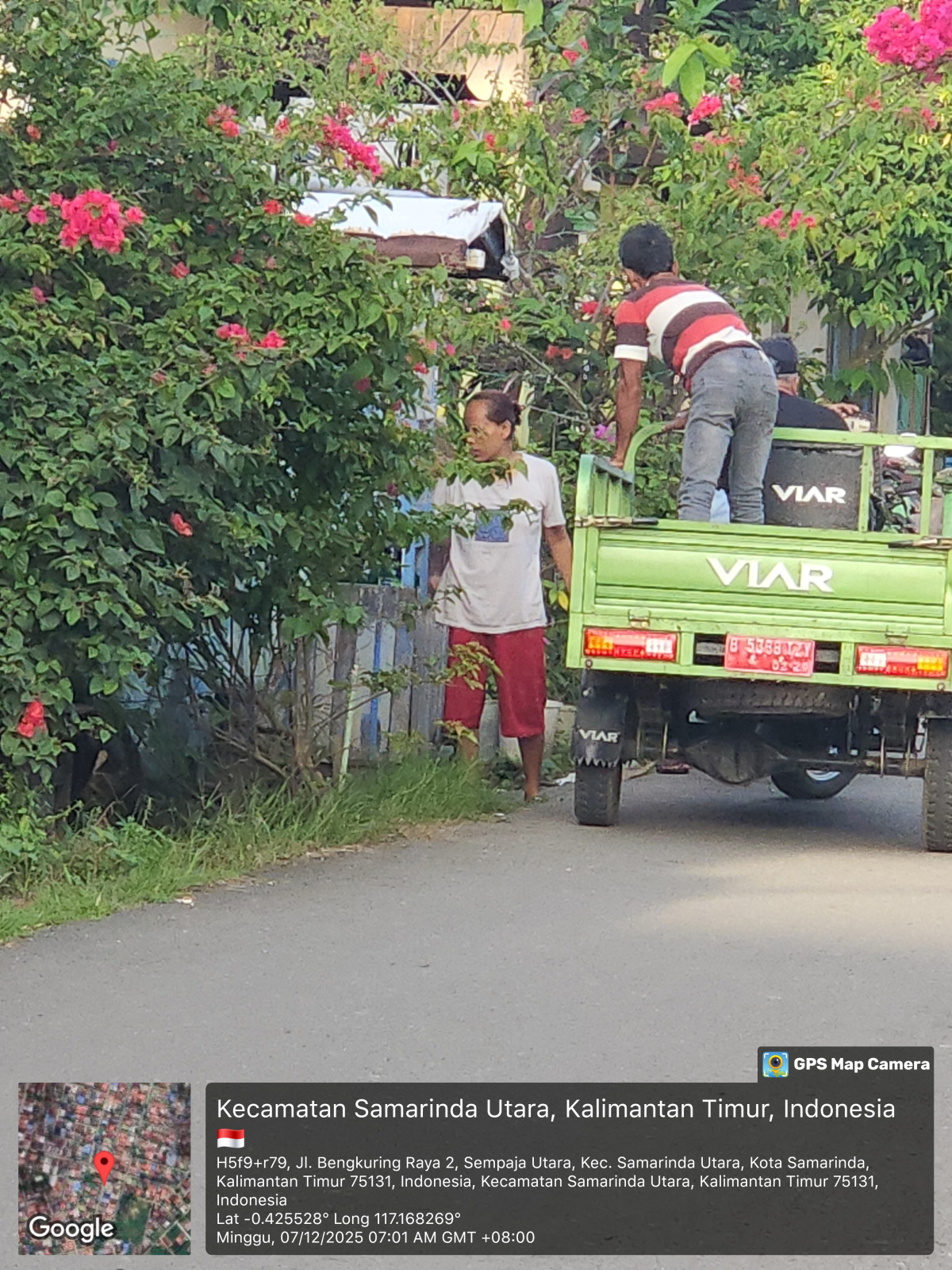 Kerja bakti