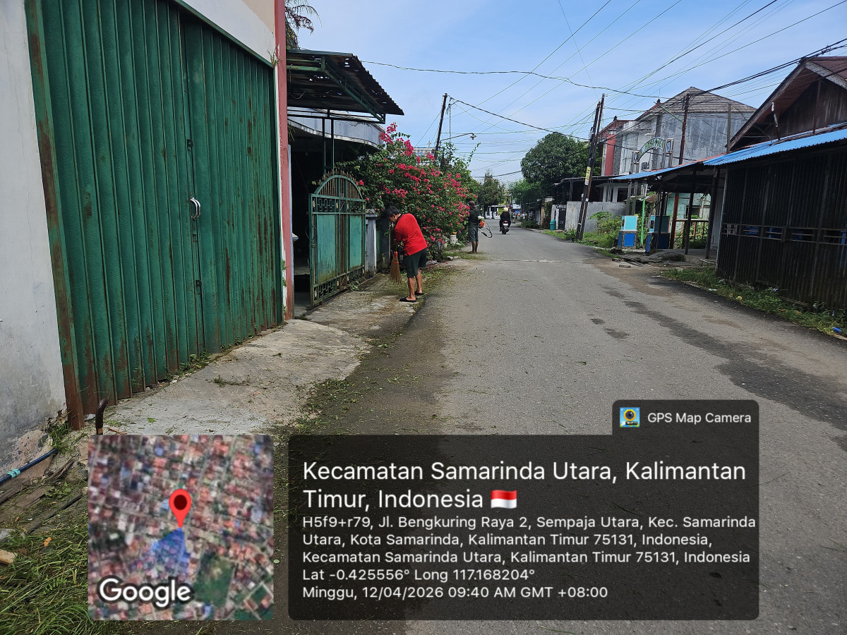 Kerja bakti