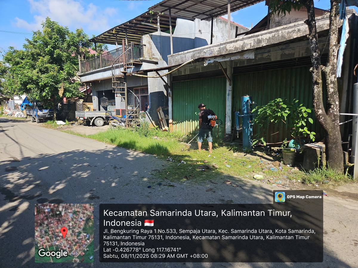 Kerja bhakti