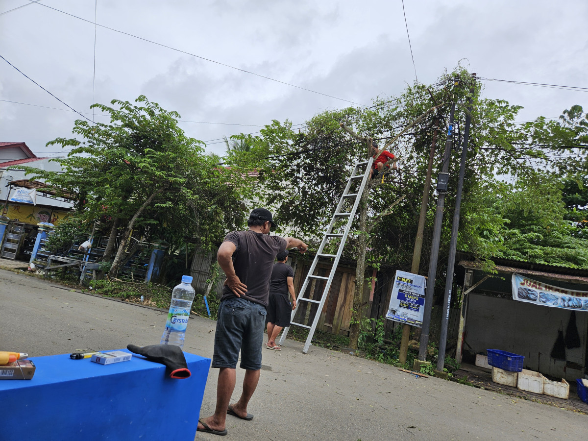 Kerja bhakti