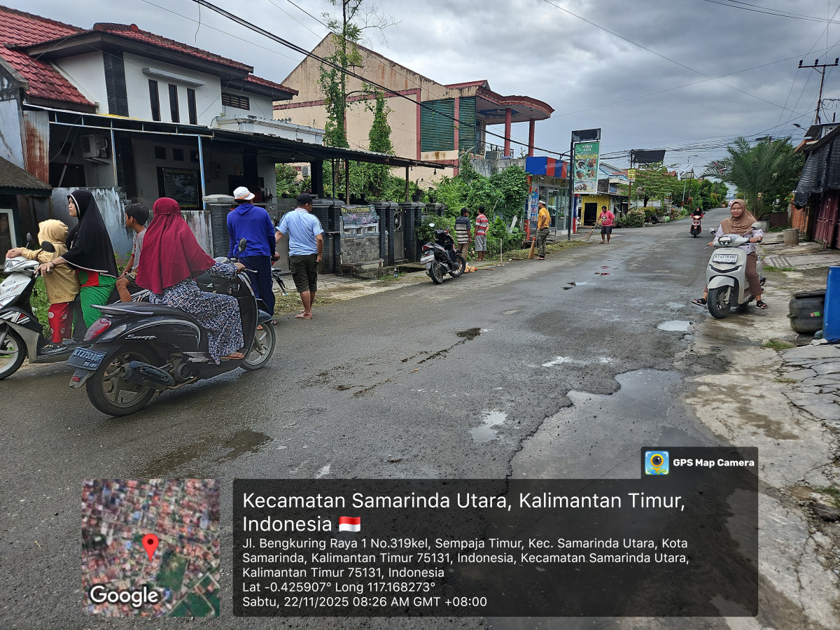 Kerja bhakti
