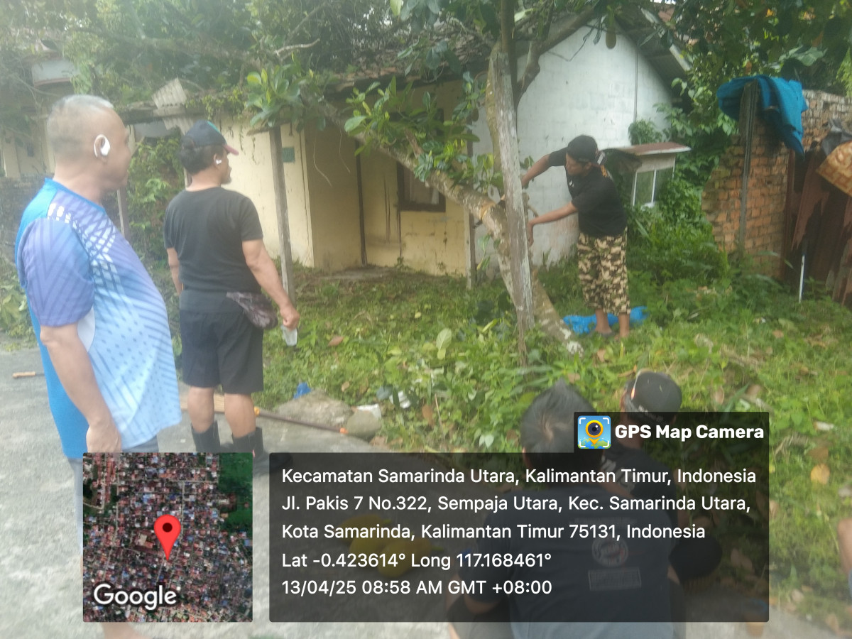 Jln.pakis 6 dan jln pakis 7