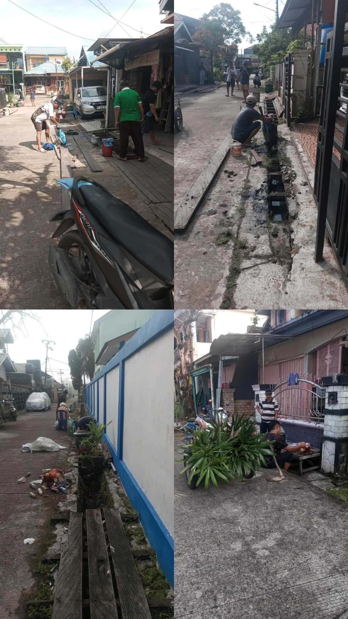 Kerja Bakti RT.42