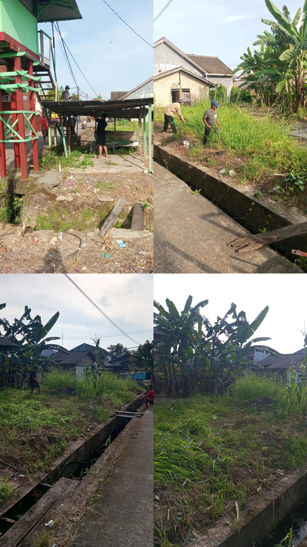 Kerja Bakti RT.42