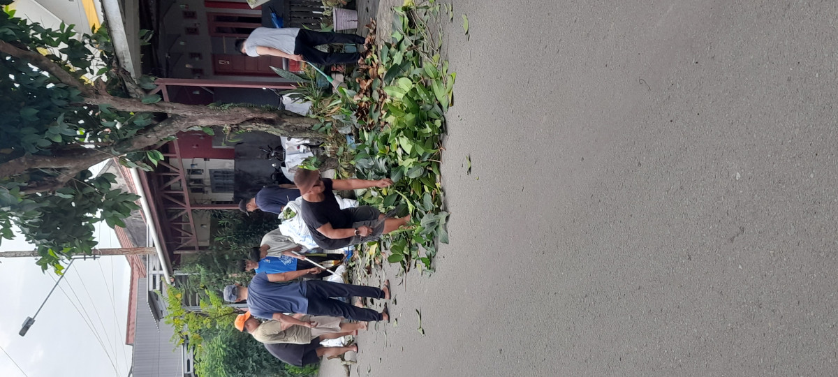 Kerja bakti