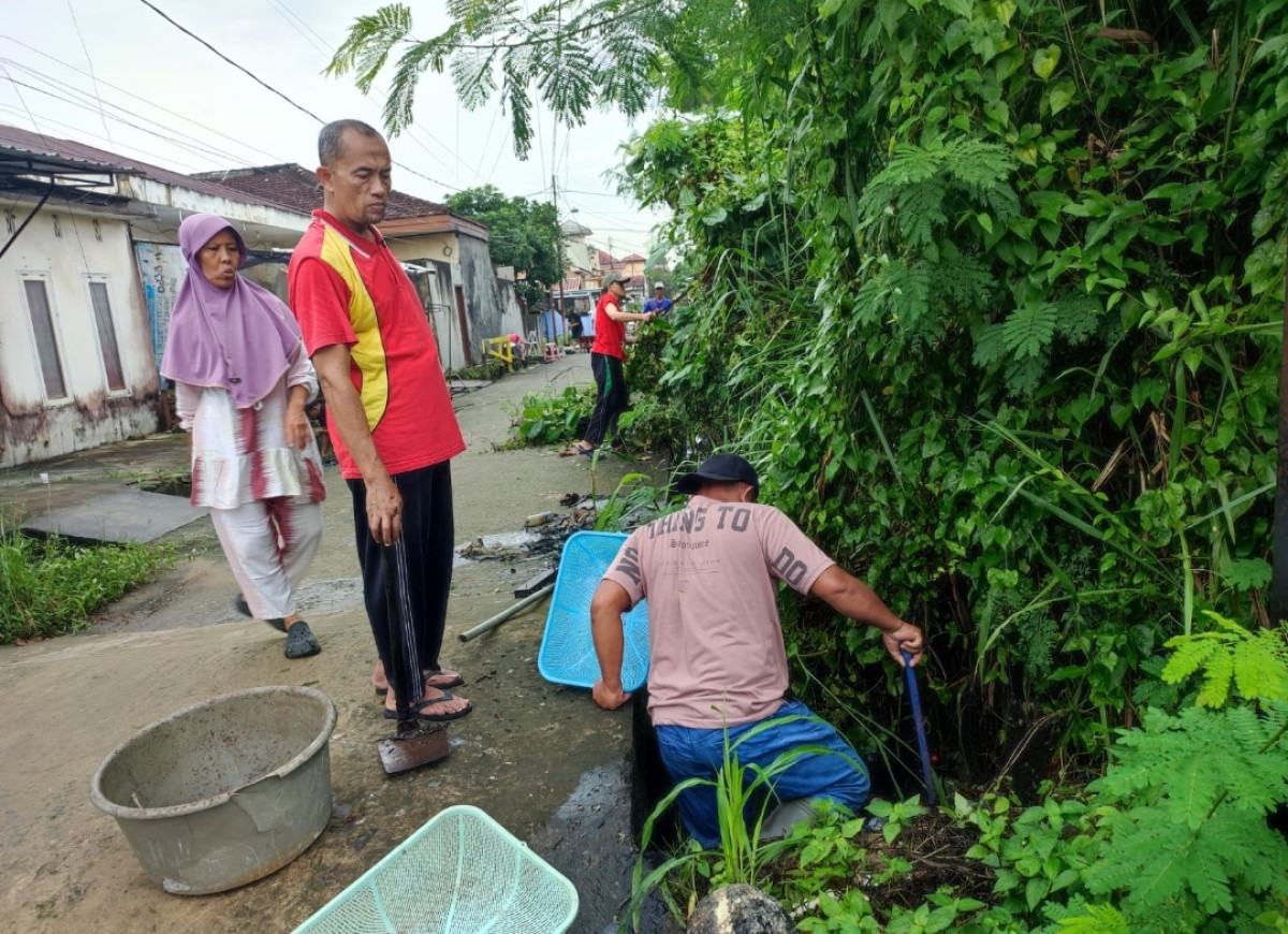 kerja bakti