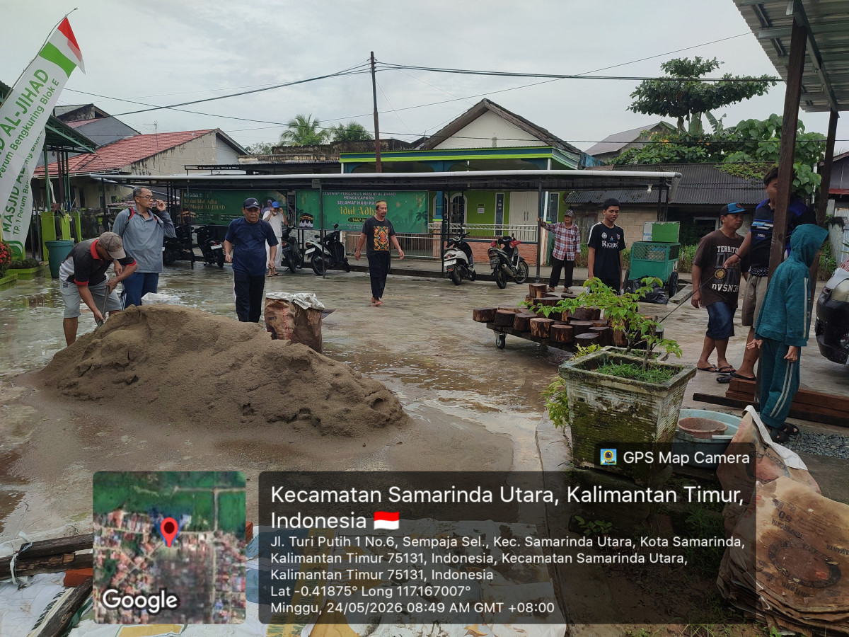 Kerja bakti