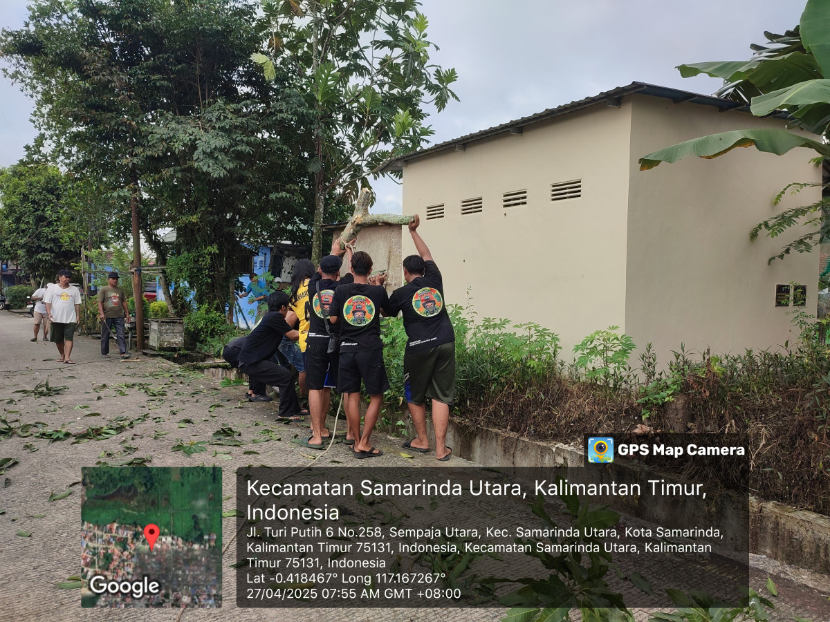 kerja bakti