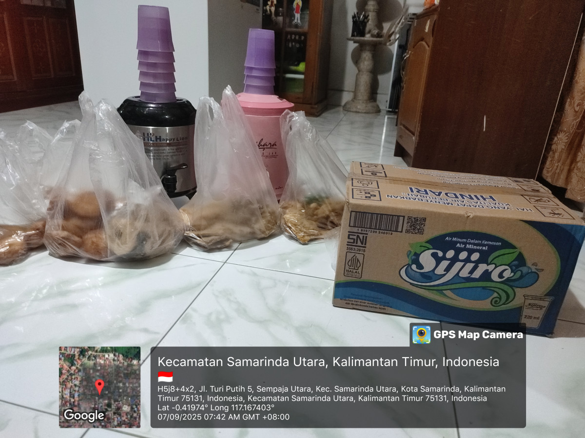 Kerja bakti dalam rangka penilaian Adipura