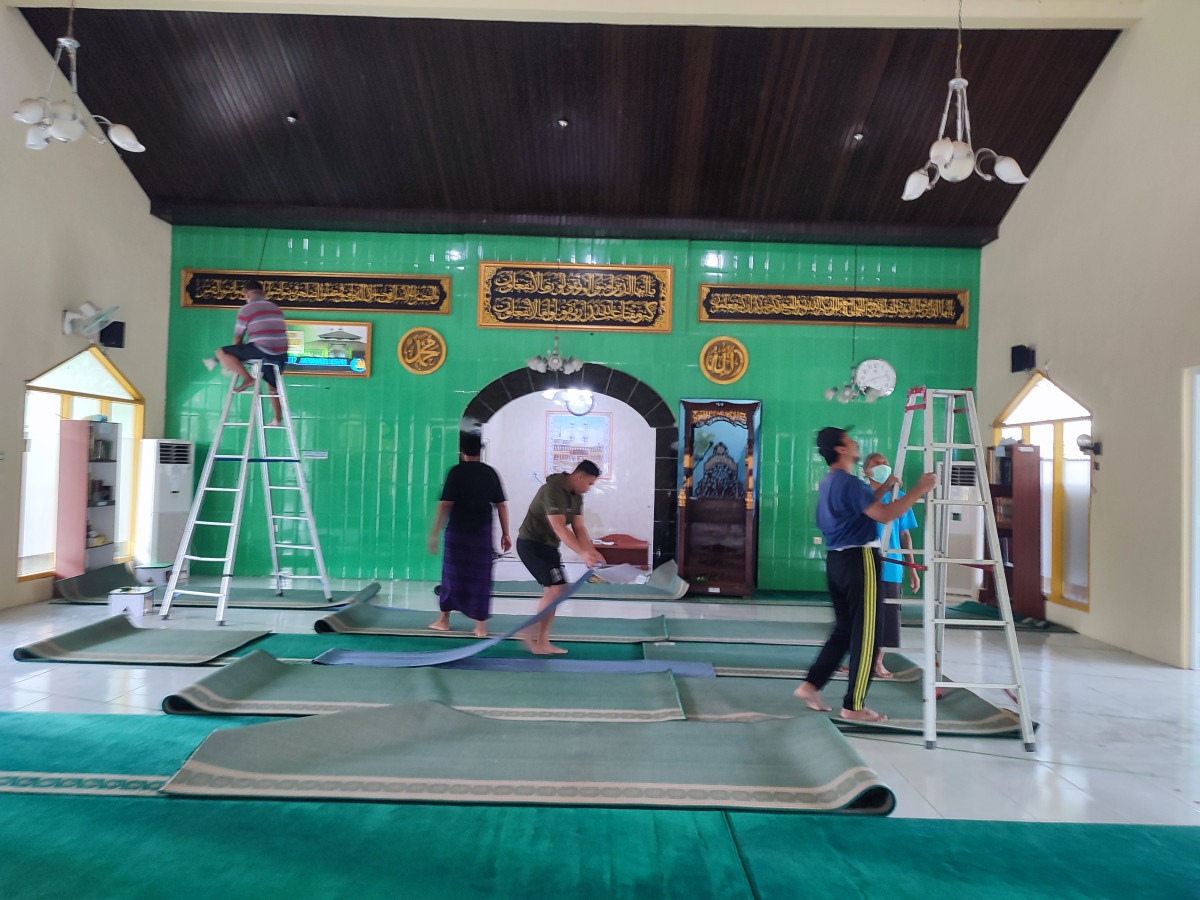 kerja bakti