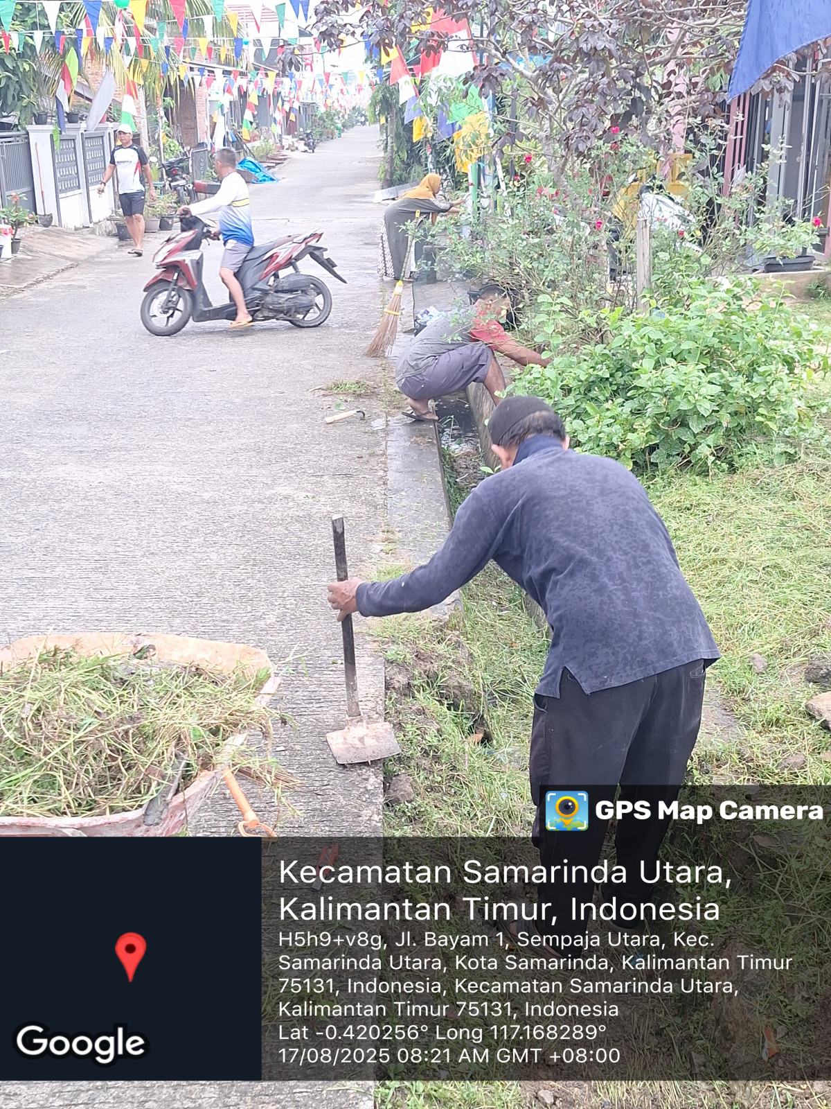Kerja bakti