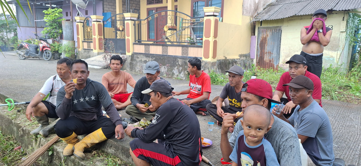 Kerja bakti