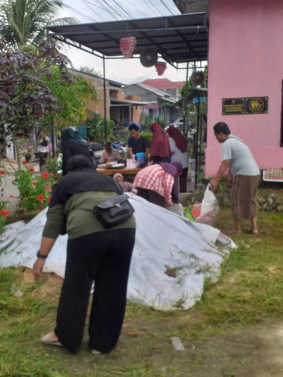 Kerja bakti
