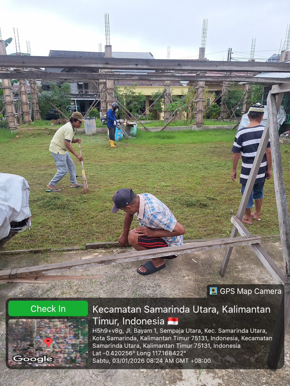 Kerja bakti