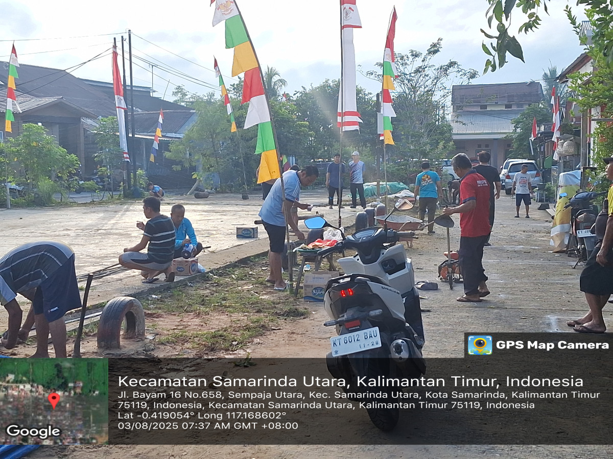 Kerja bakti