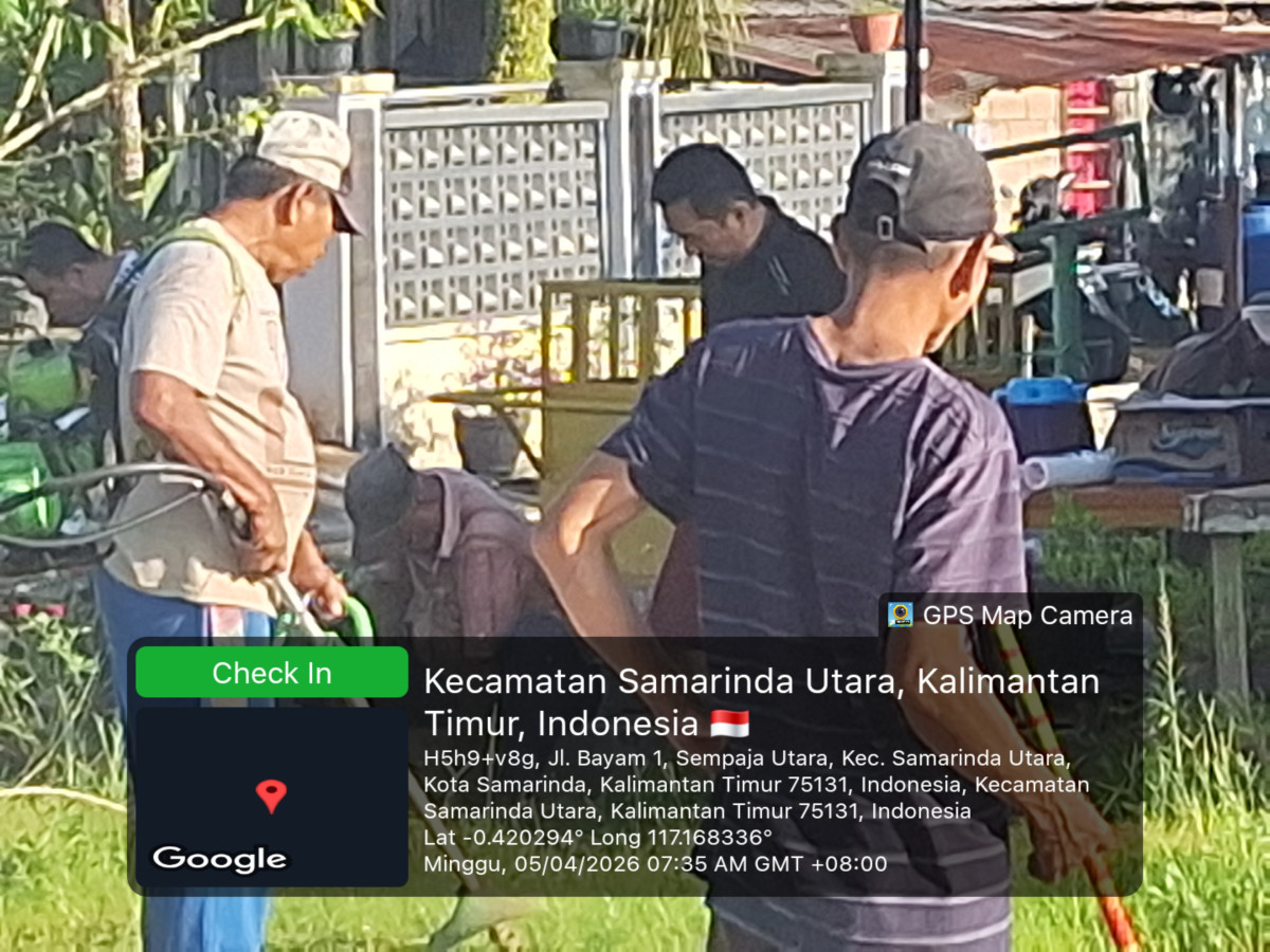 Kerja Bakti